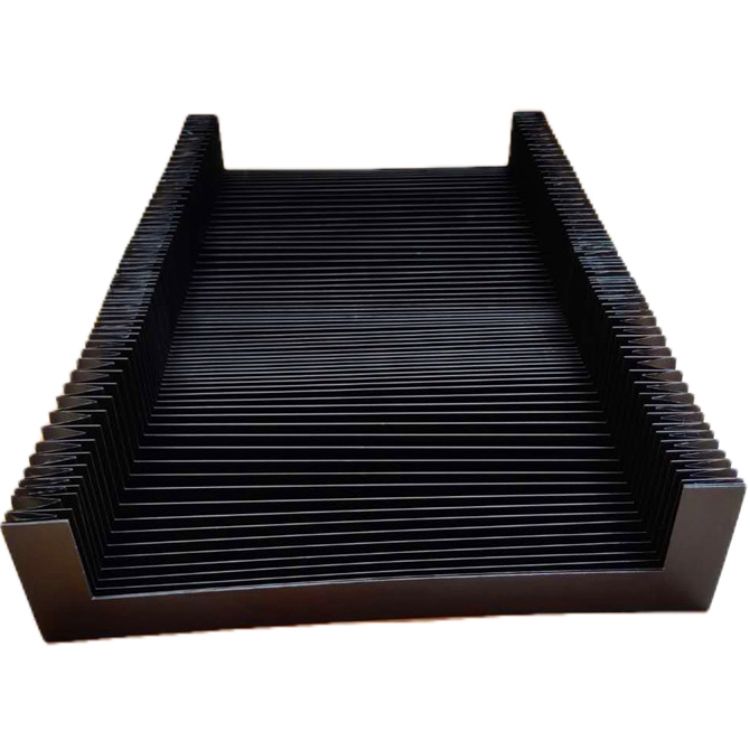 恒通機床防護罩廠家 立柱防護罩、風琴防護罩、盔甲防護罩與勾花網的全面解析